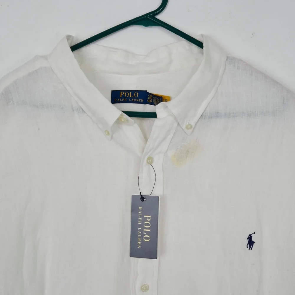 Polo Ralph Lauren classic button